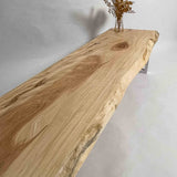 No.2116　栃（とち）/一枚板テレビ台