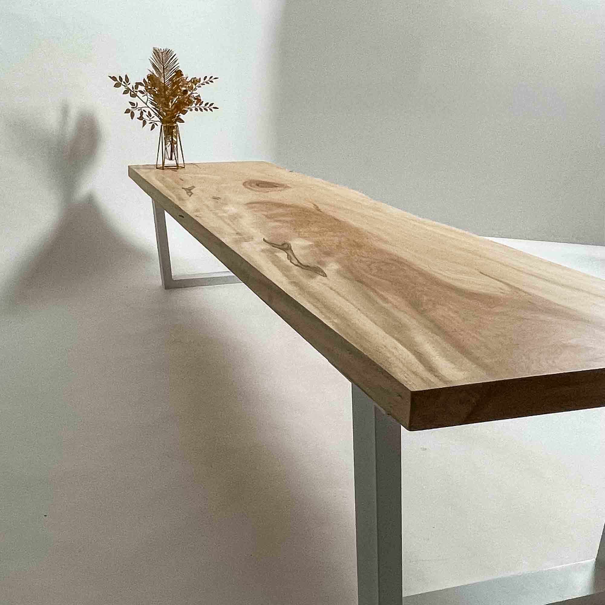 No.2116　栃（とち）/一枚板ベンチ