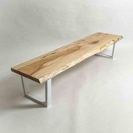 No.2116　栃（とち）/一枚板テレビ台