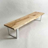 No.2116　栃（とち）/一枚板ベンチ