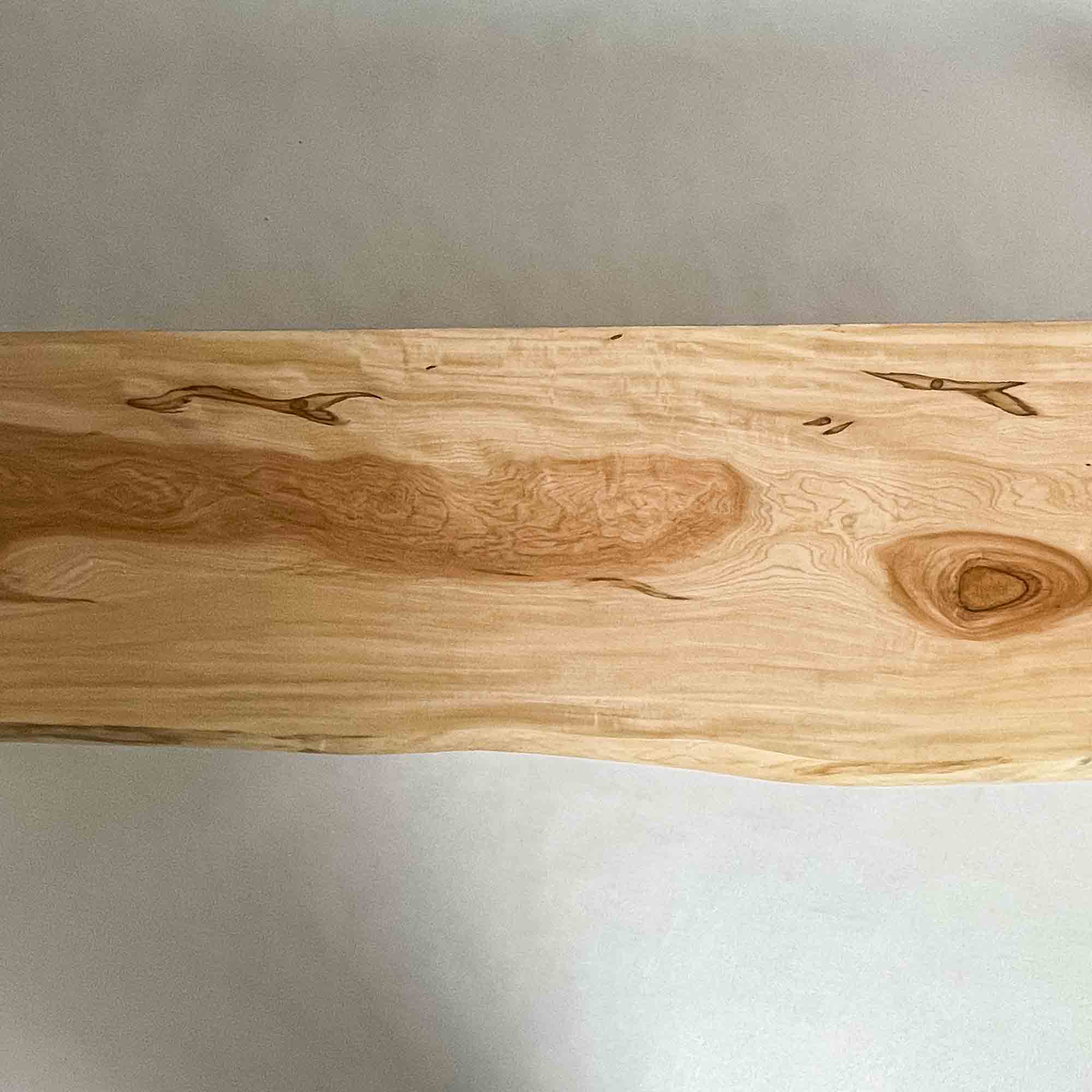 No.2116　栃（とち）/一枚板テレビ台