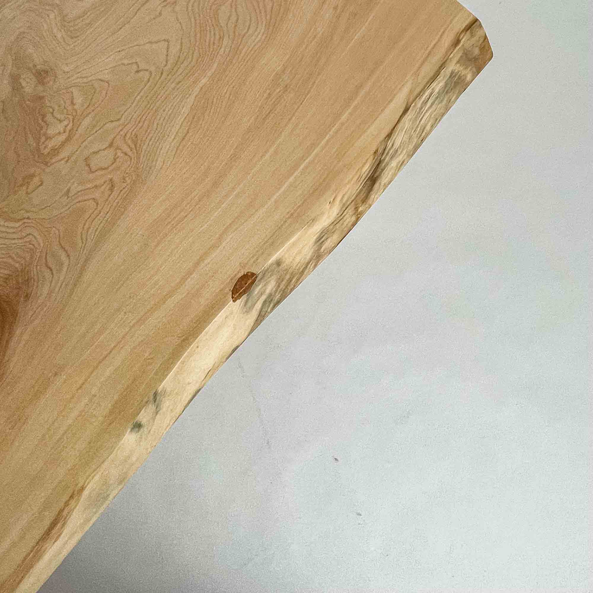 No.2116　栃（とち）/一枚板テレビ台