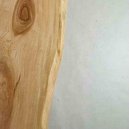 No.2116　栃（とち）/一枚板テレビ台