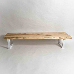 No.2116　栃（とち）/一枚板テレビ台