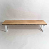 No.2117　欅（けやき）/一枚板ベンチ