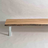 No.2117　欅（けやき）/一枚板ベンチ