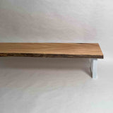 No.2117　水目桜（みずめざくら）/一枚板テレビ台