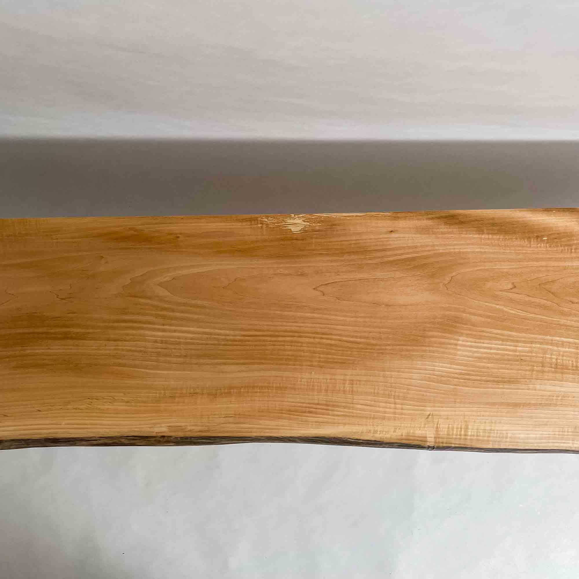 KIDOMEIMOKU 水目桜一枚板カウンター｜190cm(3人掛け) – 【公式】鬼童