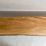 No.2117　欅（けやき）/一枚板ベンチ