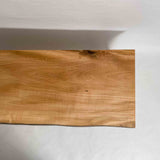 No.2117　欅（けやき）/一枚板ベンチ