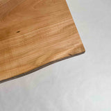 No.2117　欅（けやき）/一枚板ベンチ