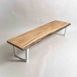 No.2117　水目桜（みずめざくら）/一枚板テレビ台