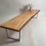 No.2117　水目桜（みずめざくら）/一枚板テレビ台