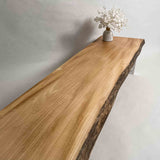 No.2117　欅（けやき）/一枚板ベンチ