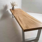 No.2117　欅（けやき）/一枚板ベンチ