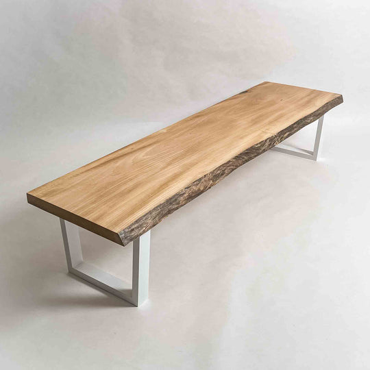 No.2117　欅（けやき）/一枚板ベンチ