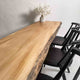 No.2117　水目桜（みずめざくら）/一枚板カウンター