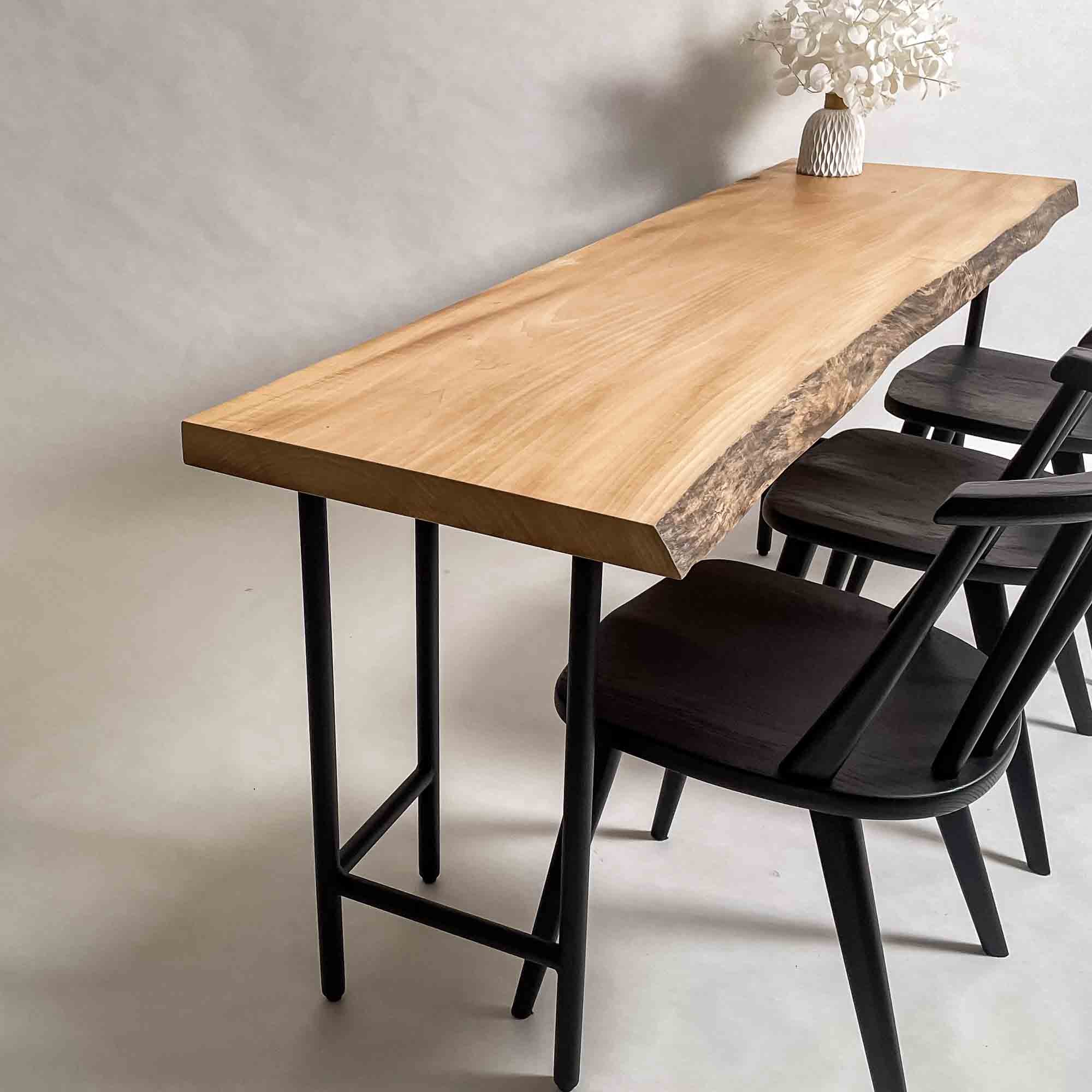 No.2117　水目桜（みずめざくら）/一枚板カウンター