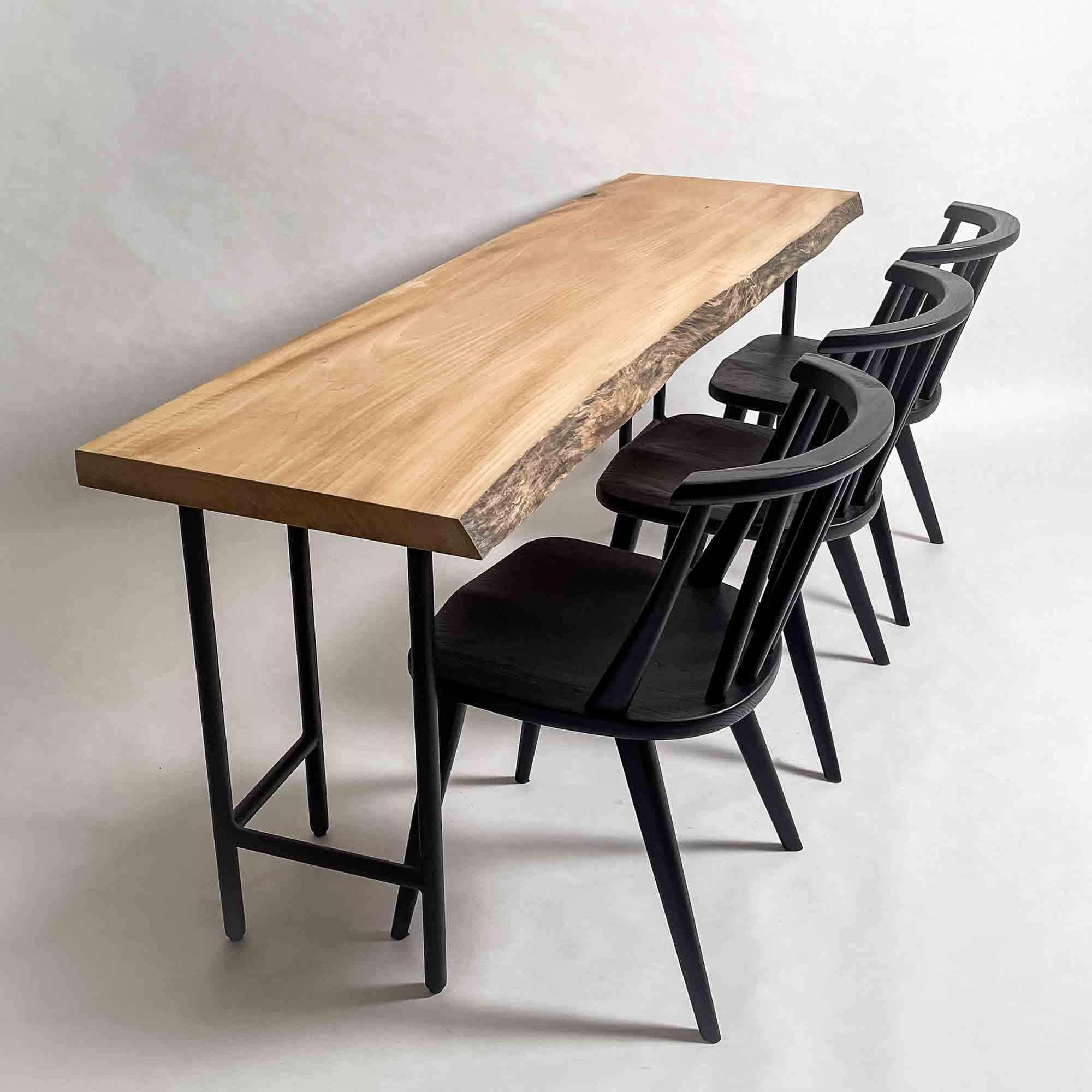 No.2117　水目桜（みずめざくら）/一枚板カウンター