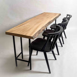 No.2117　水目桜（みずめざくら）/一枚板カウンター