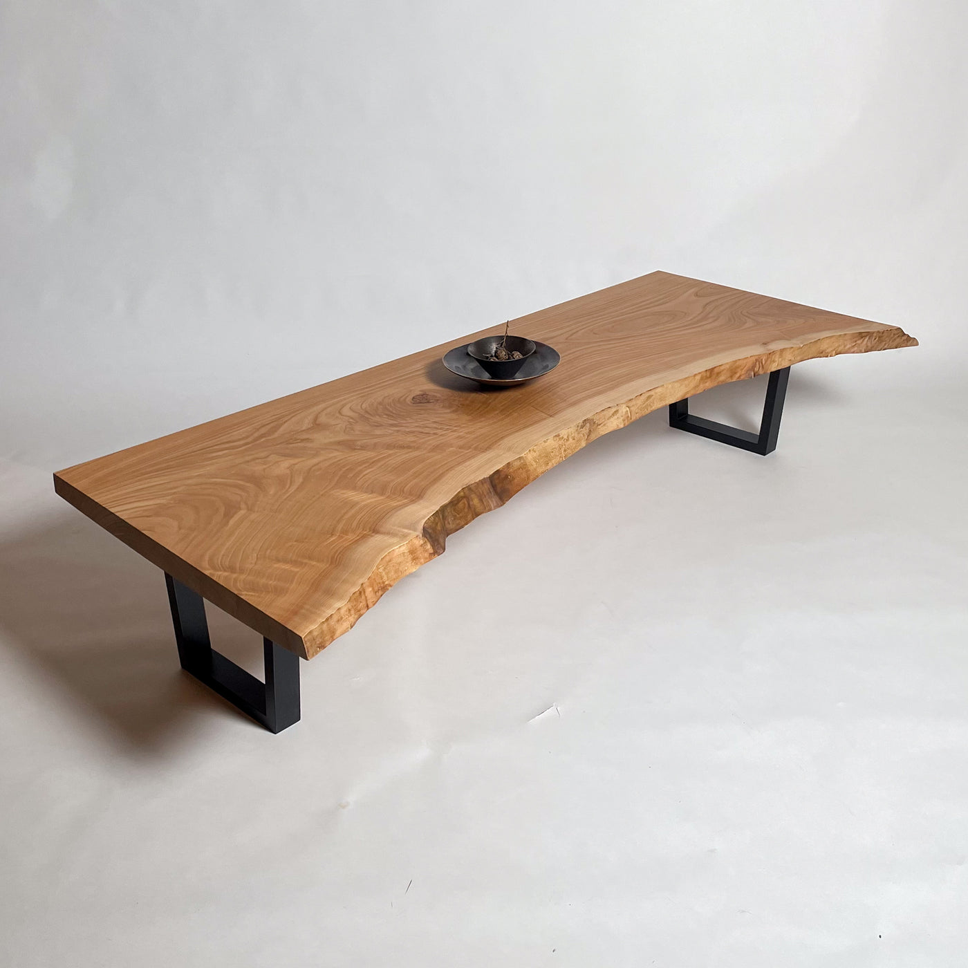 No.1549　欅（けやき）/一枚板テレビ台