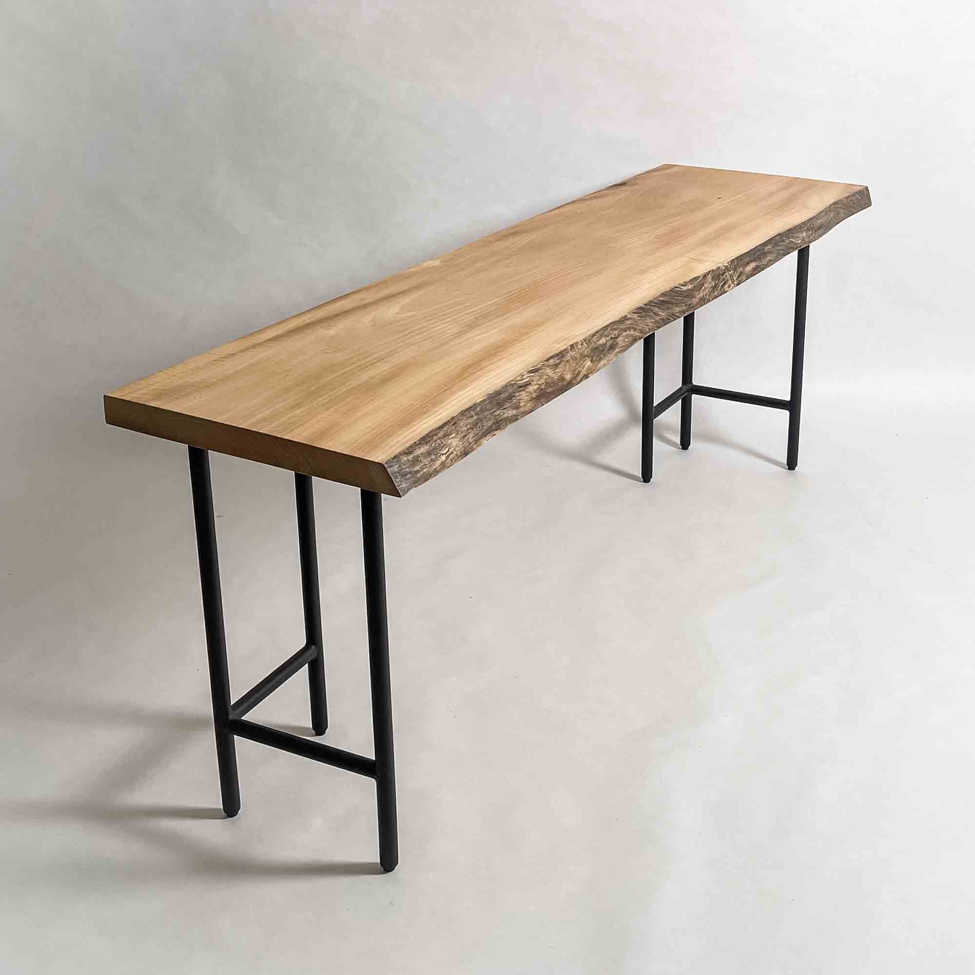 No.2117　水目桜（みずめざくら）/一枚板カウンター