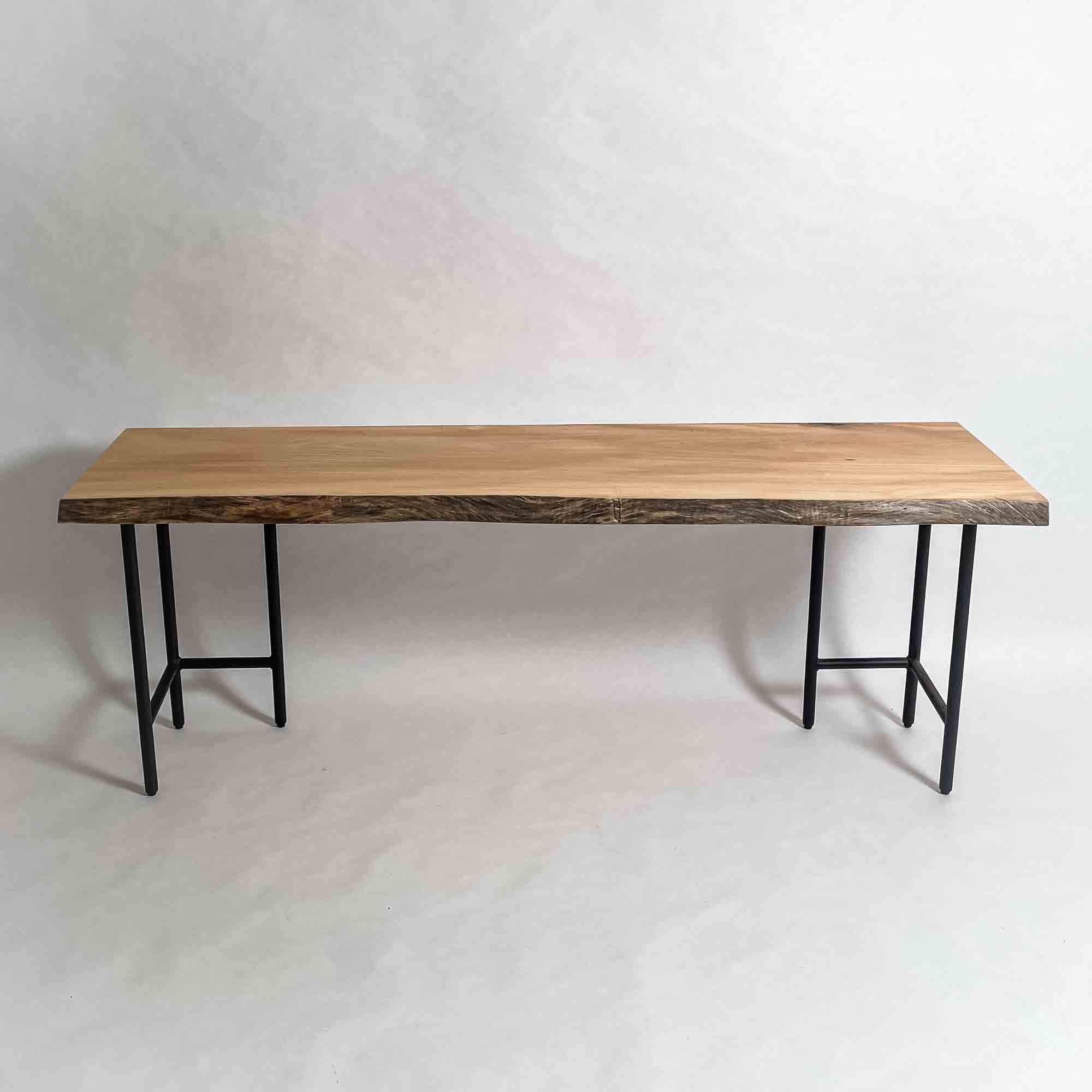 No.2117　水目桜（みずめざくら）/一枚板カウンター