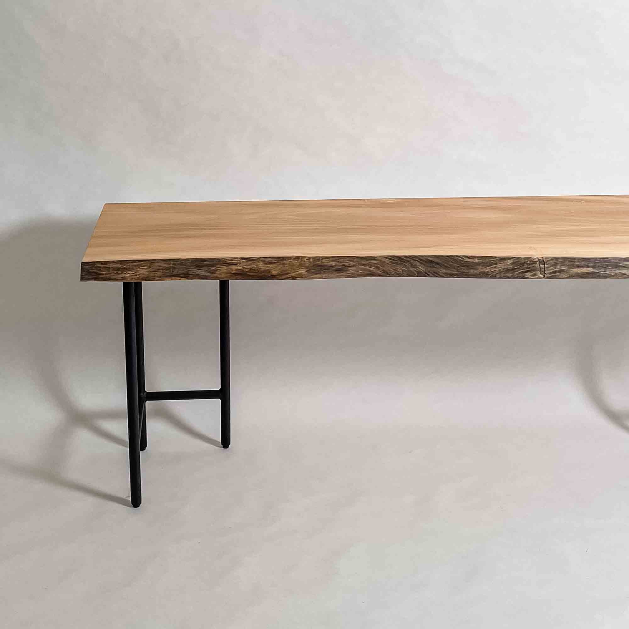 No.2117　水目桜（みずめざくら）/一枚板カウンター