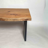 No.2344　欅（けやき）/一枚板ダイニングテーブル