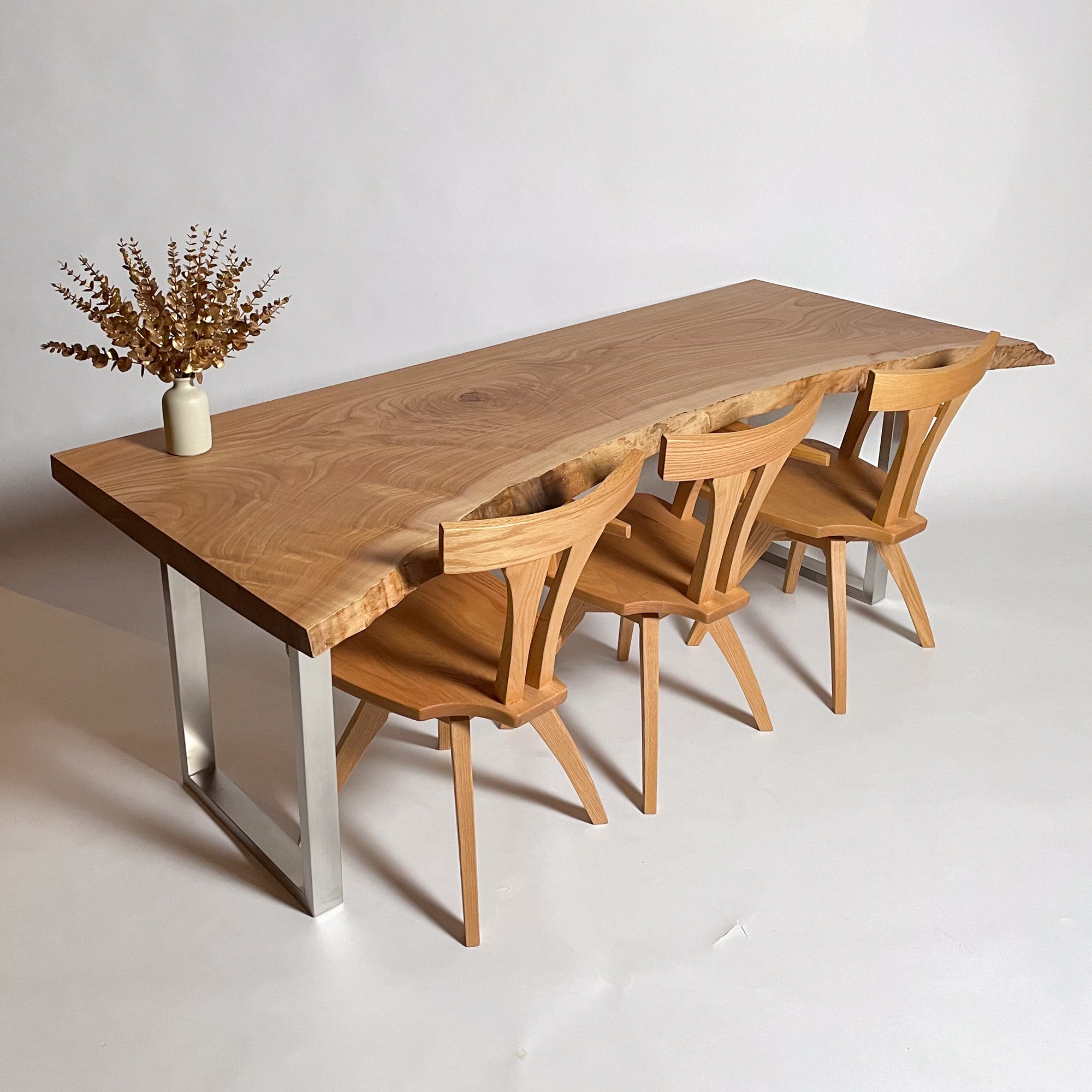 No.1549　欅（けやき）/一枚板カウンター