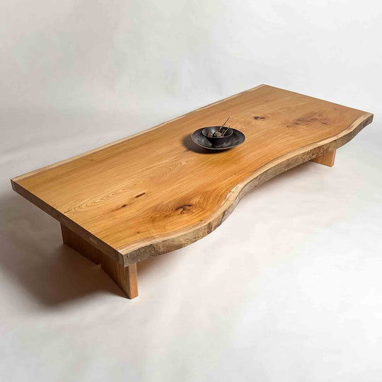 一枚板リビング座卓テーブル｜鬼童銘木（KIDOMEIMOKU） – 【公式】鬼童