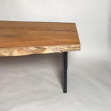 No.2304　欅（けやき）/一枚板ダイニングテーブル