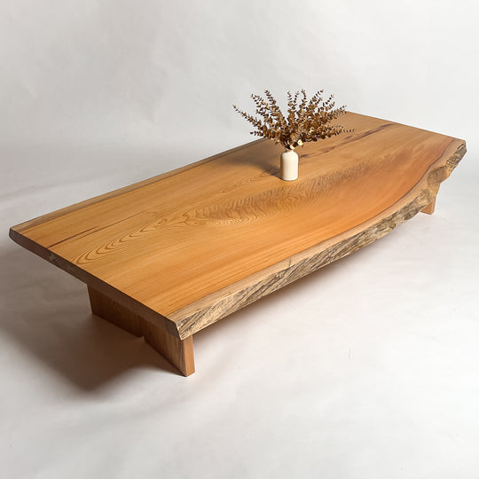 No.2304　欅（けやき）/一枚板座卓