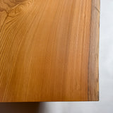 No.2304　欅（けやき）/一枚板ダイニングテーブル