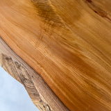 No.2304　欅（けやき）/一枚板ダイニングテーブル