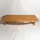 No.2304　欅（けやき）/一枚板座卓