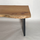 No.2341　欅（けやき）/一枚板ダイニングテーブル