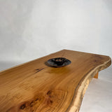 No.2341　欅（けやき）/一枚板座卓