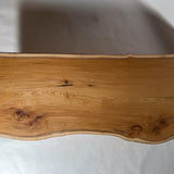 No.2341　欅（けやき）/一枚板座卓