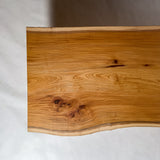 No.2341　欅（けやき）/一枚板座卓