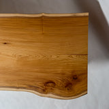 No.2341　欅（けやき）/一枚板ダイニングテーブル