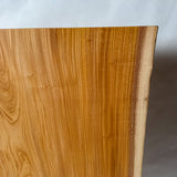 No.2341　欅（けやき）/一枚板座卓