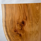 No.2341　欅（けやき）/一枚板座卓