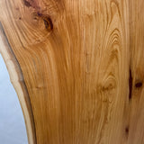 No.2341　欅（けやき）/一枚板ダイニングテーブル