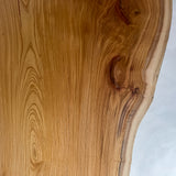 No.2341　欅（けやき）/一枚板ダイニングテーブル