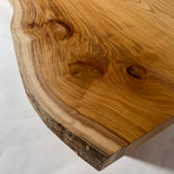 No.2341　欅（けやき）/一枚板座卓