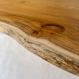 No.2341　欅（けやき）/一枚板座卓