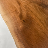 No.2204　ウォールナット/一枚板ダイニングテーブル