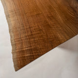 No.2204　ウォールナット/一枚板ダイニングテーブル