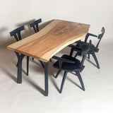 No.2248　栃（とち）/一枚板ダイニングテーブル